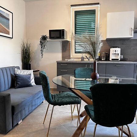 Divine Apartments Baška Екстериор снимка