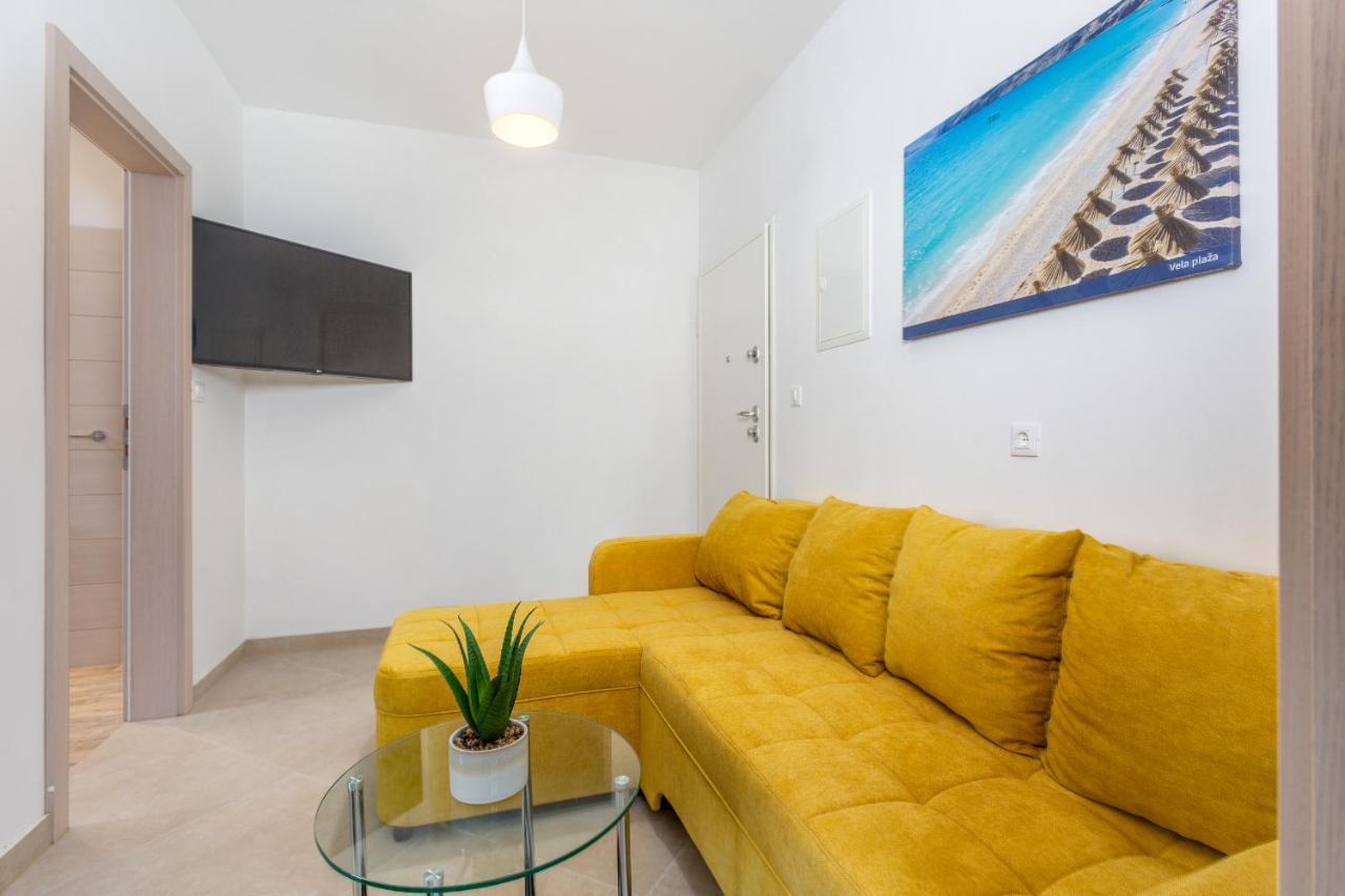 Divine Apartments Baška Екстериор снимка