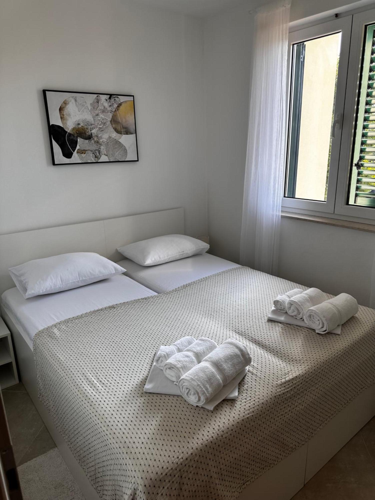 Divine Apartments Baška Екстериор снимка