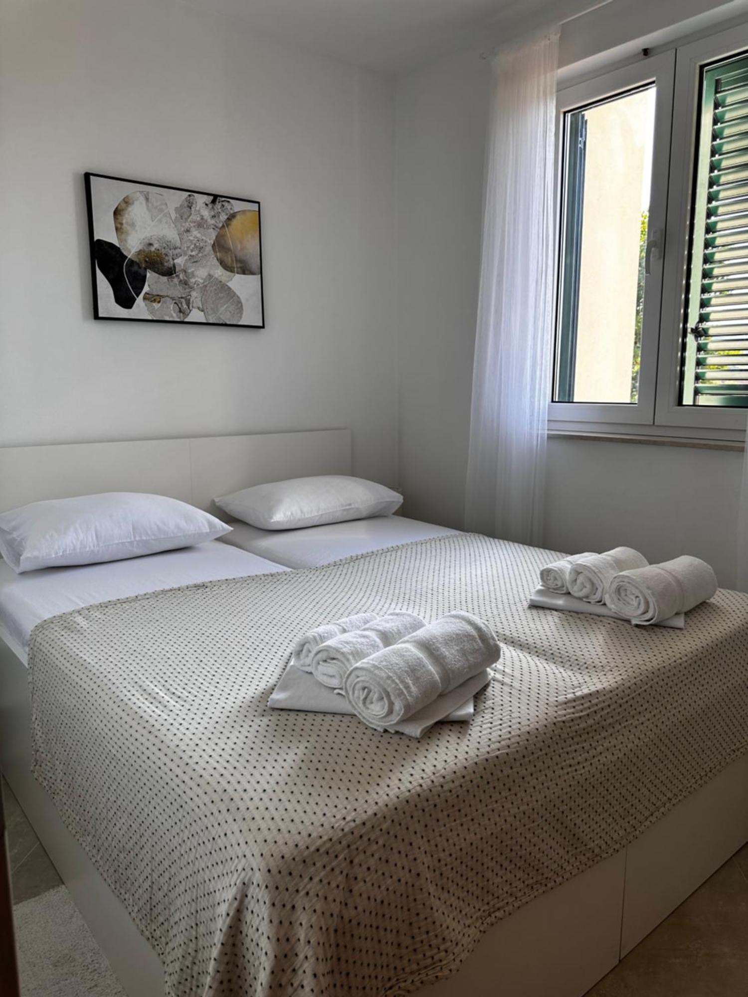 Divine Apartments Baška Екстериор снимка