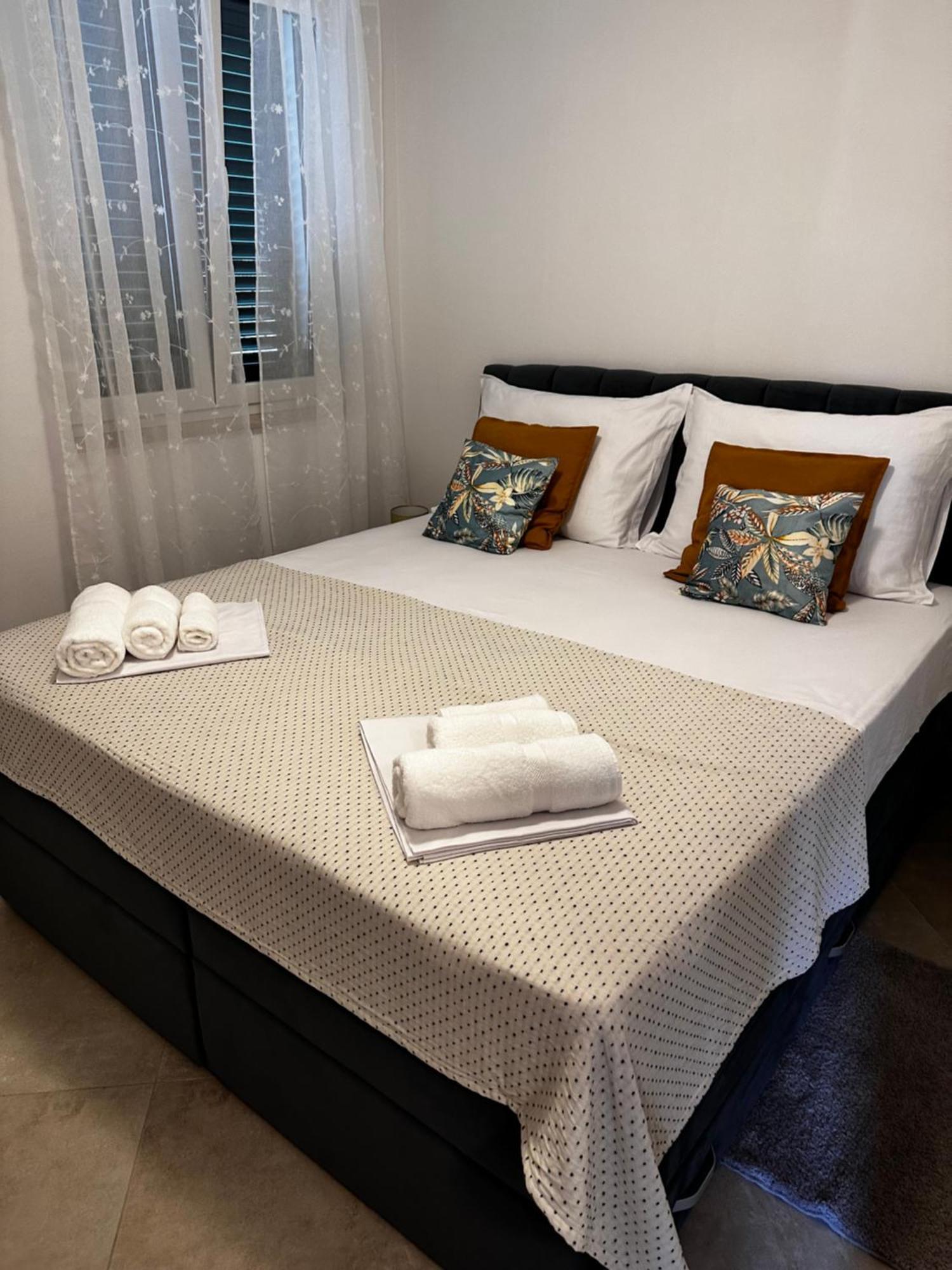 Divine Apartments Baška Екстериор снимка