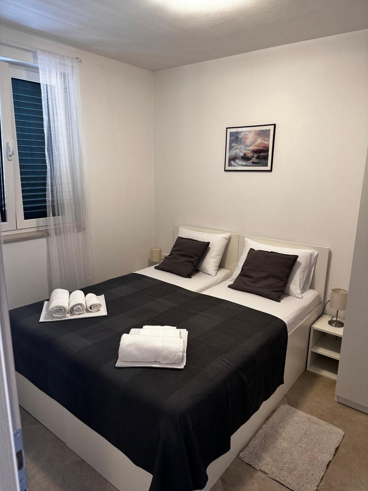 Divine Apartments Baška Екстериор снимка