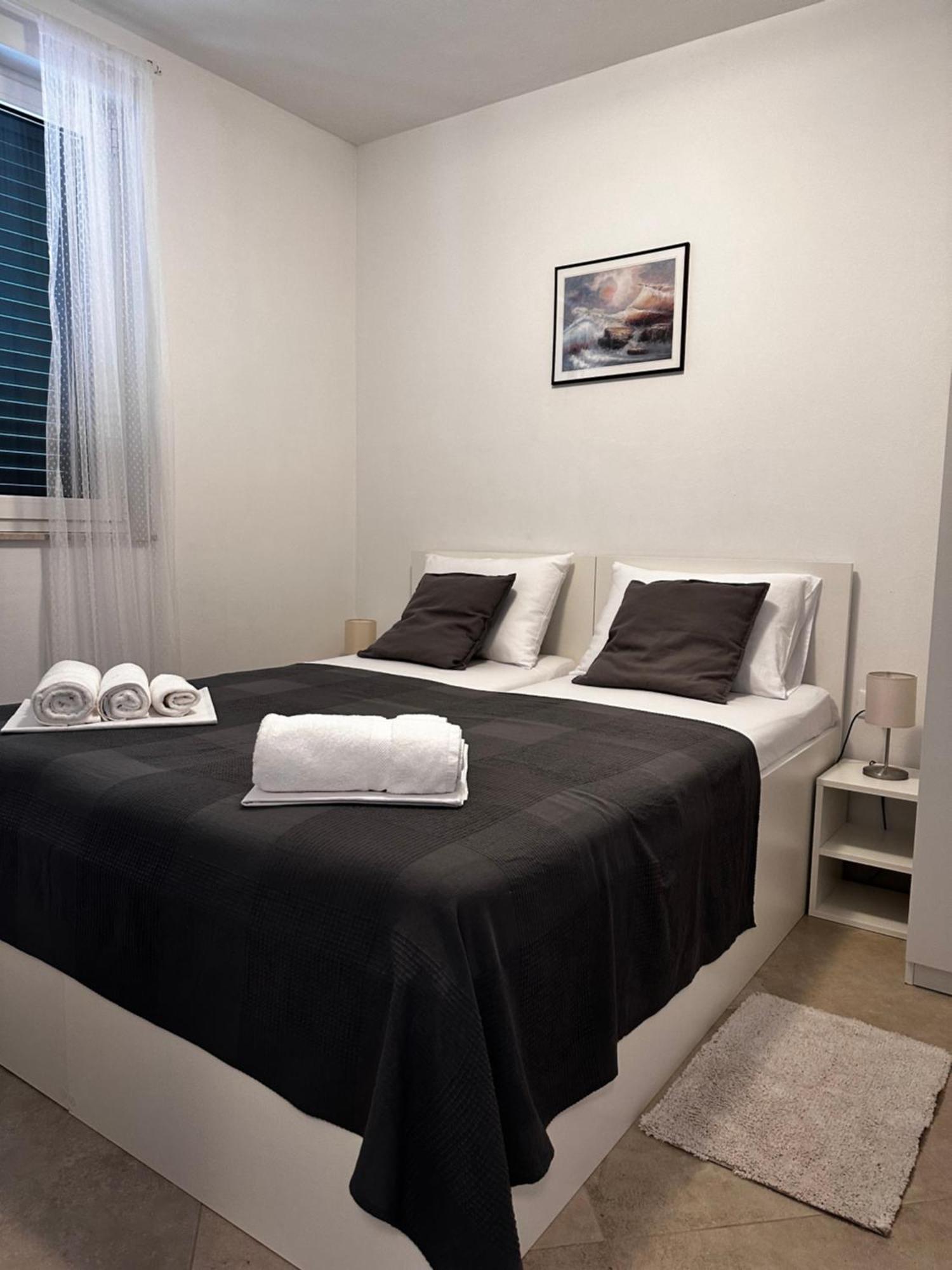 Divine Apartments Baška Екстериор снимка