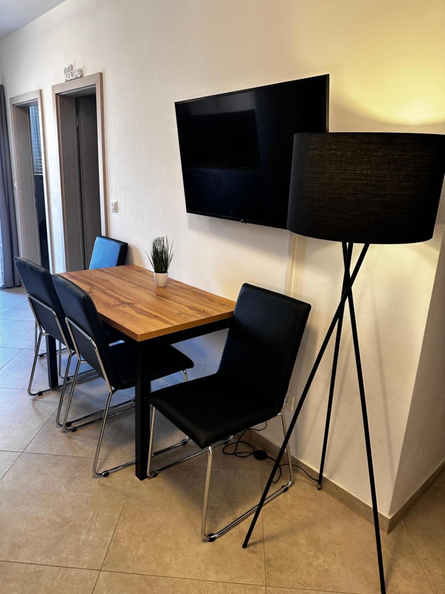 Divine Apartments Baška Екстериор снимка