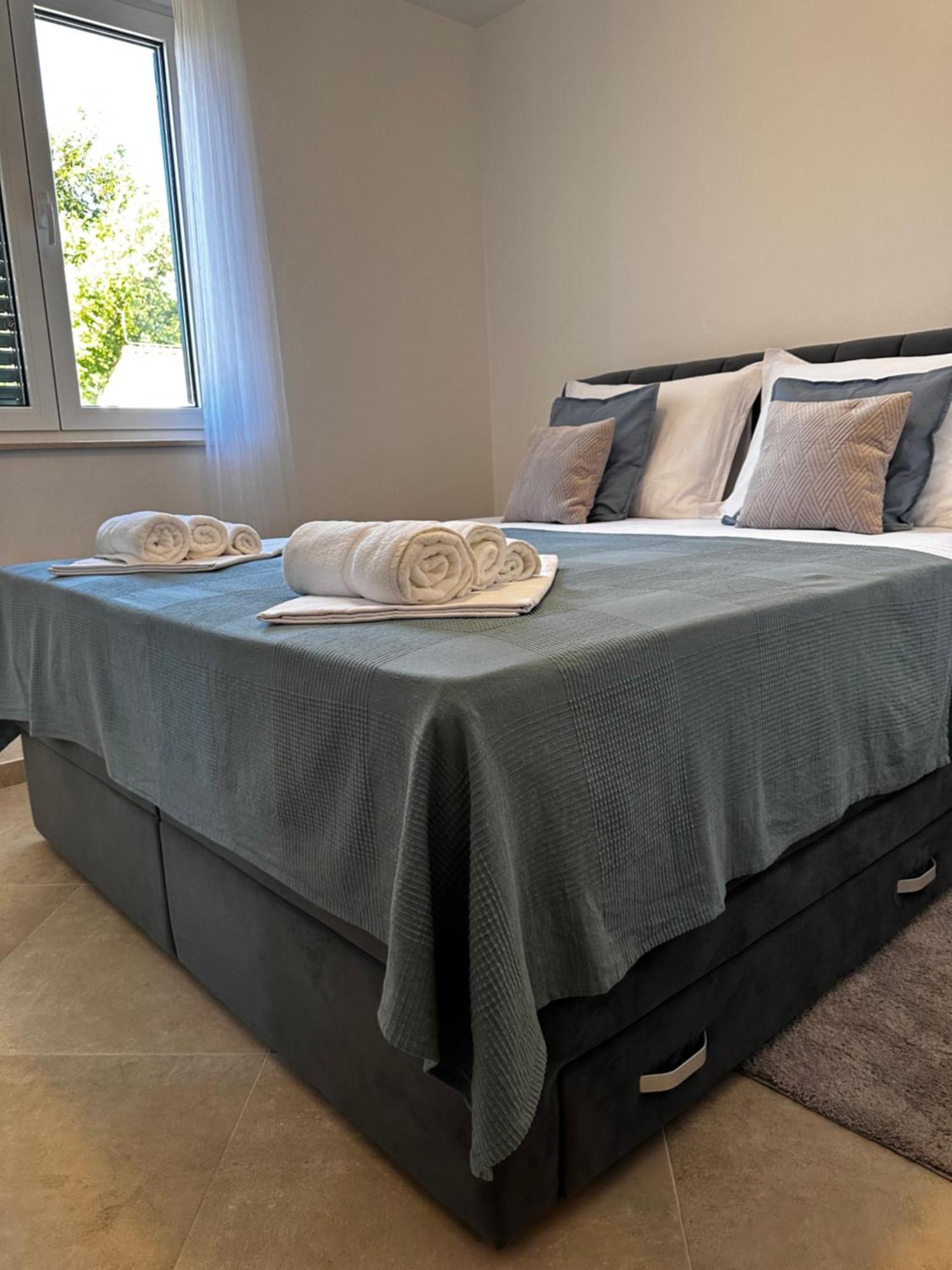 Divine Apartments Baška Екстериор снимка