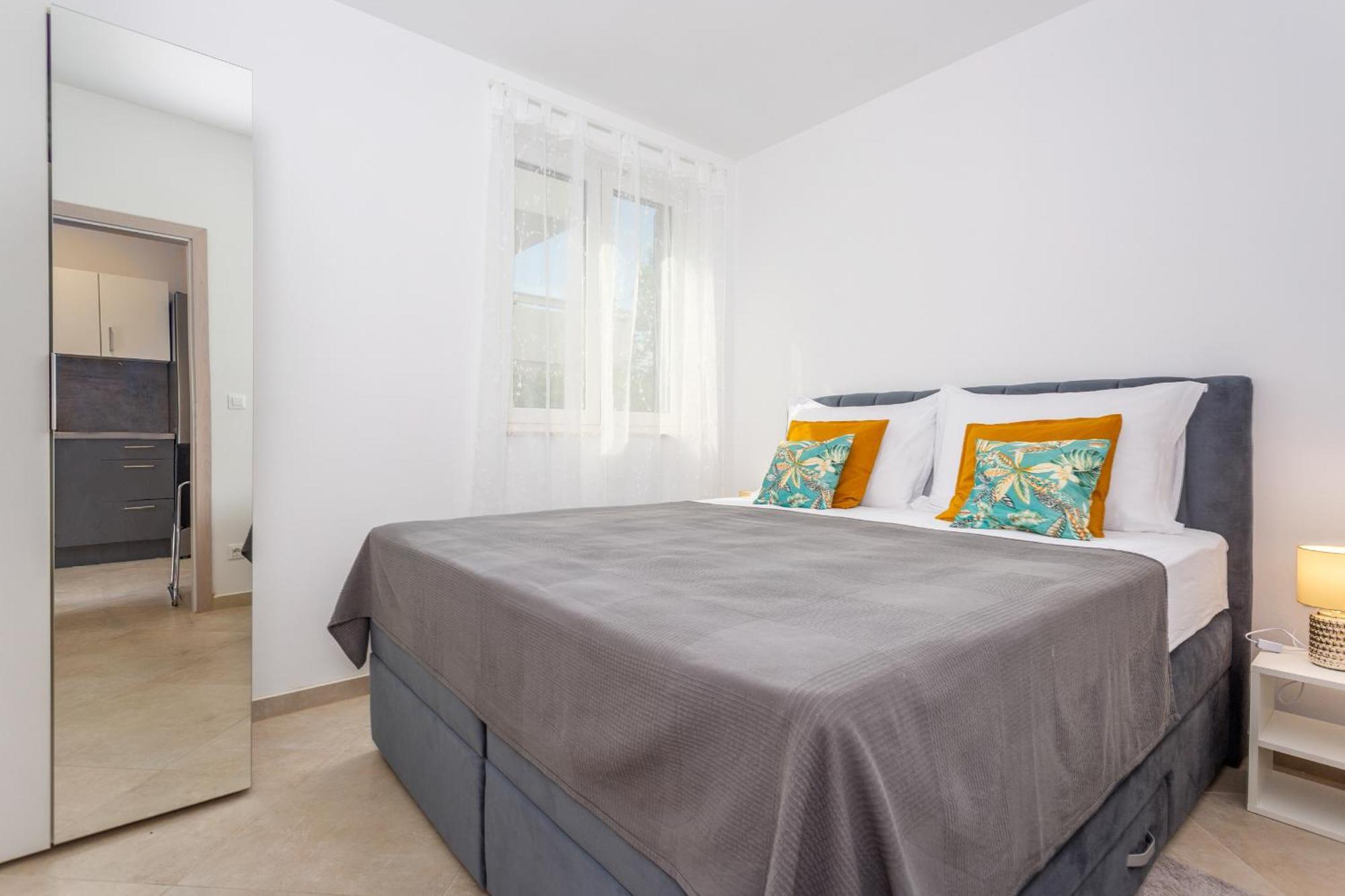 Divine Apartments Baška Екстериор снимка