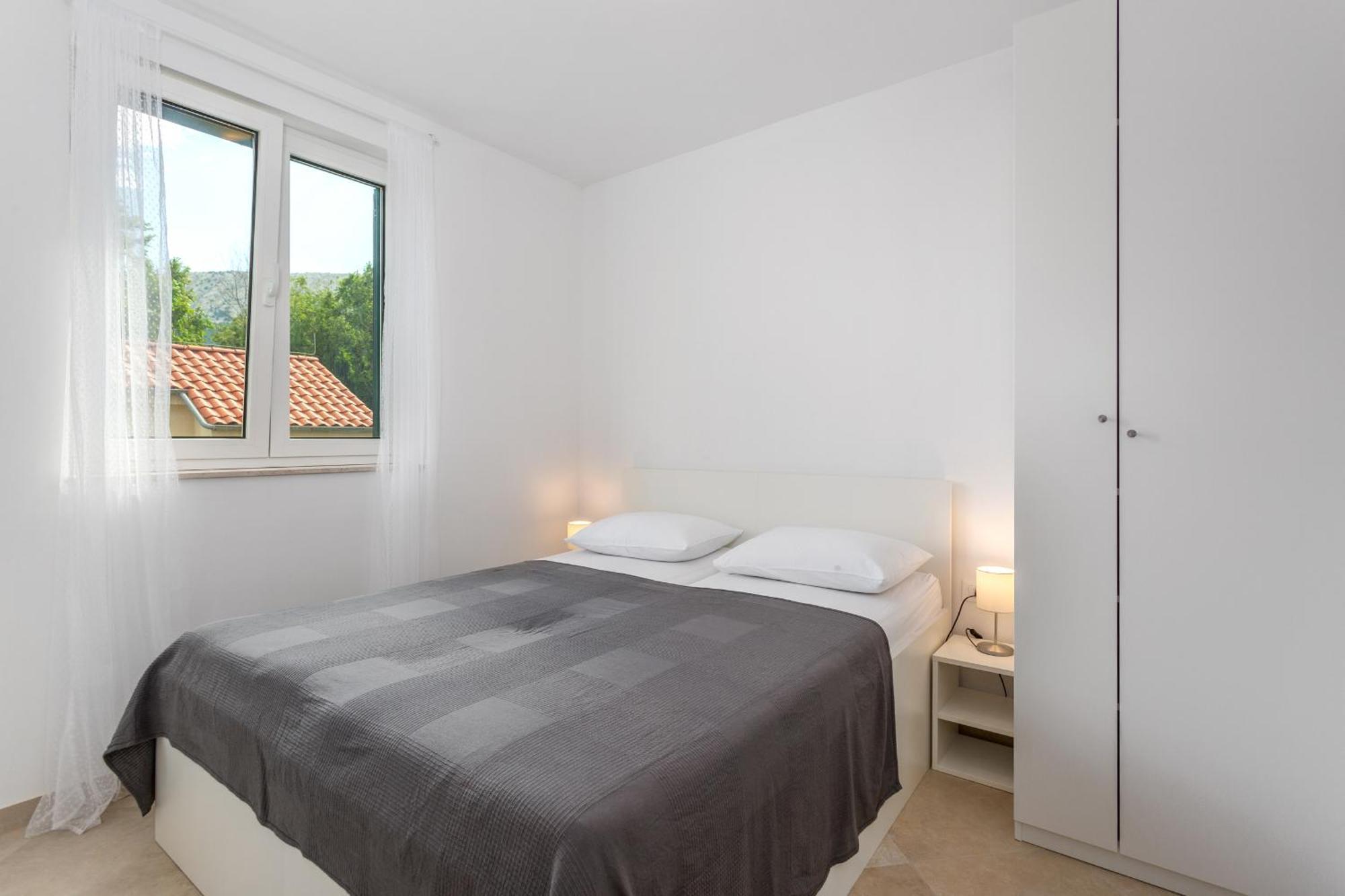 Divine Apartments Baška Екстериор снимка