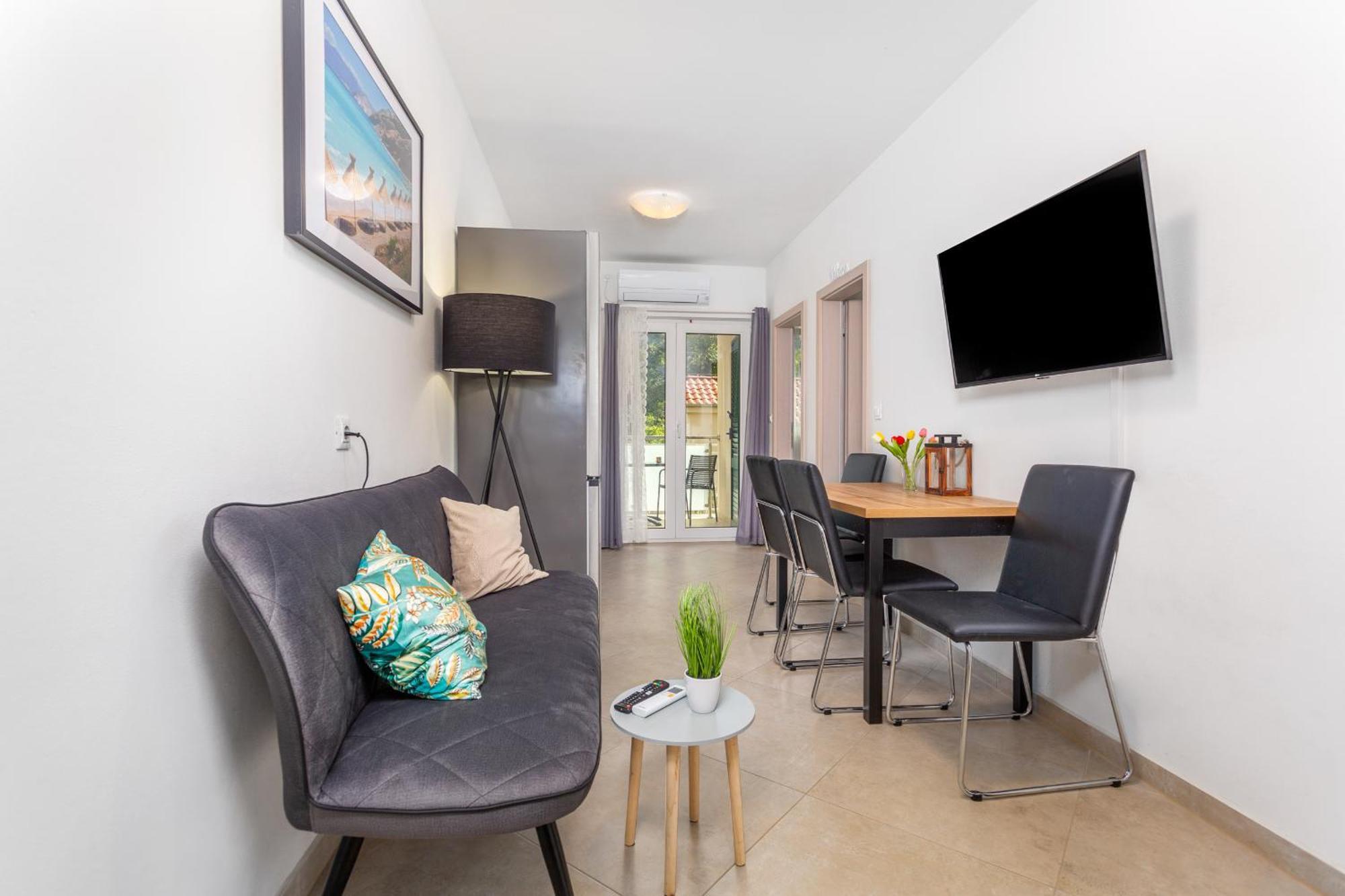 Divine Apartments Baška Екстериор снимка