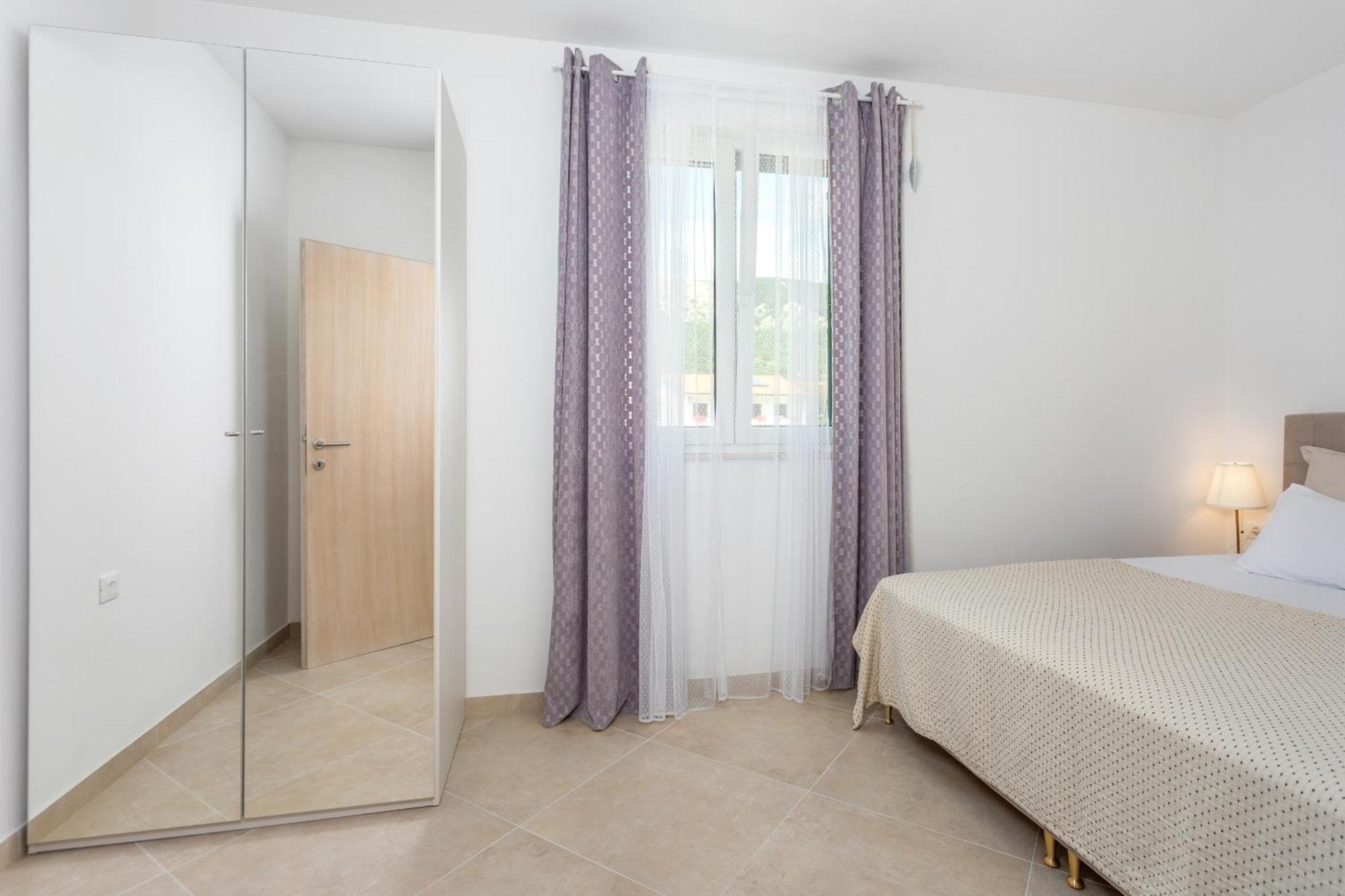 Divine Apartments Baška Екстериор снимка