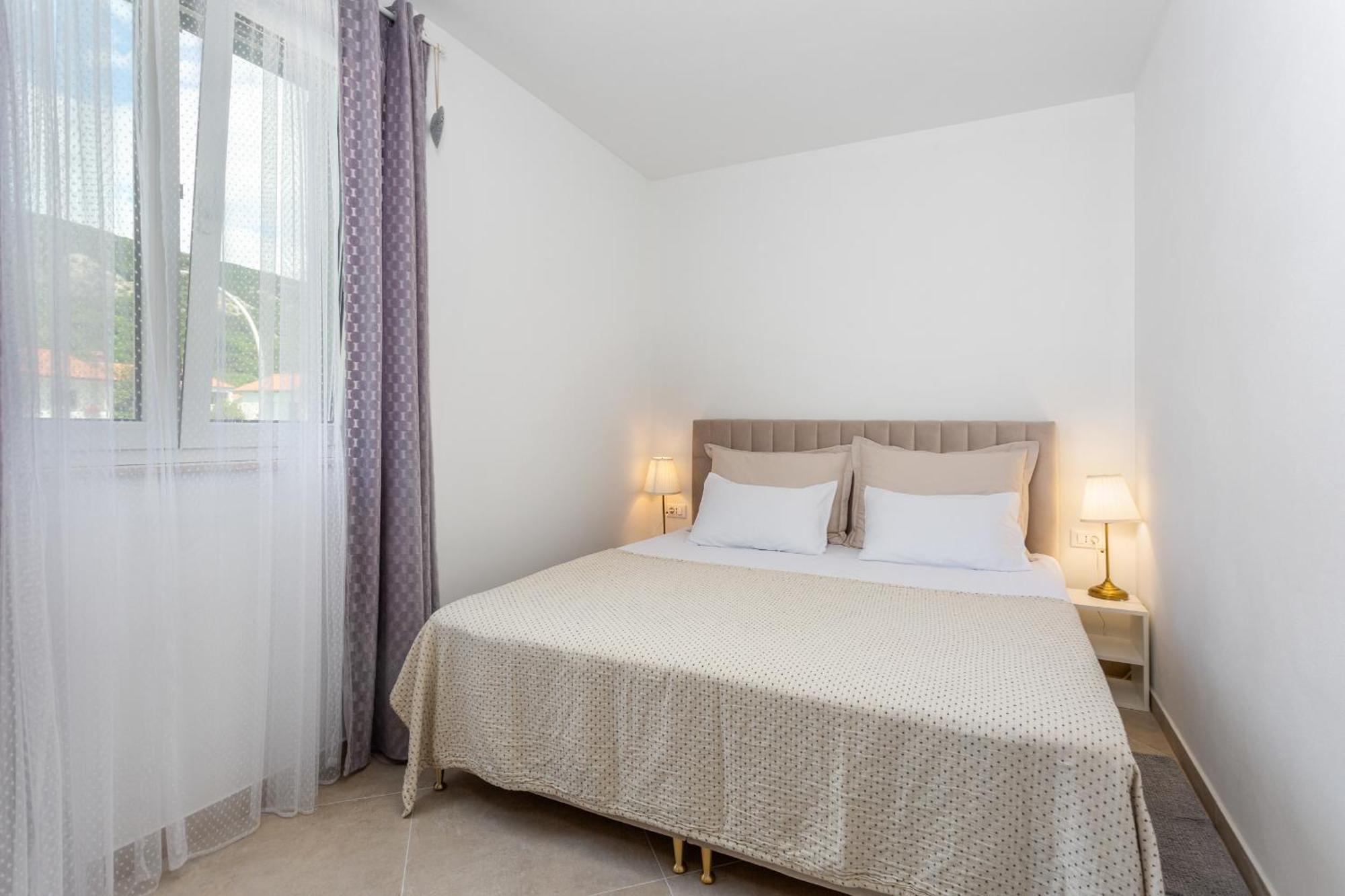 Divine Apartments Baška Екстериор снимка