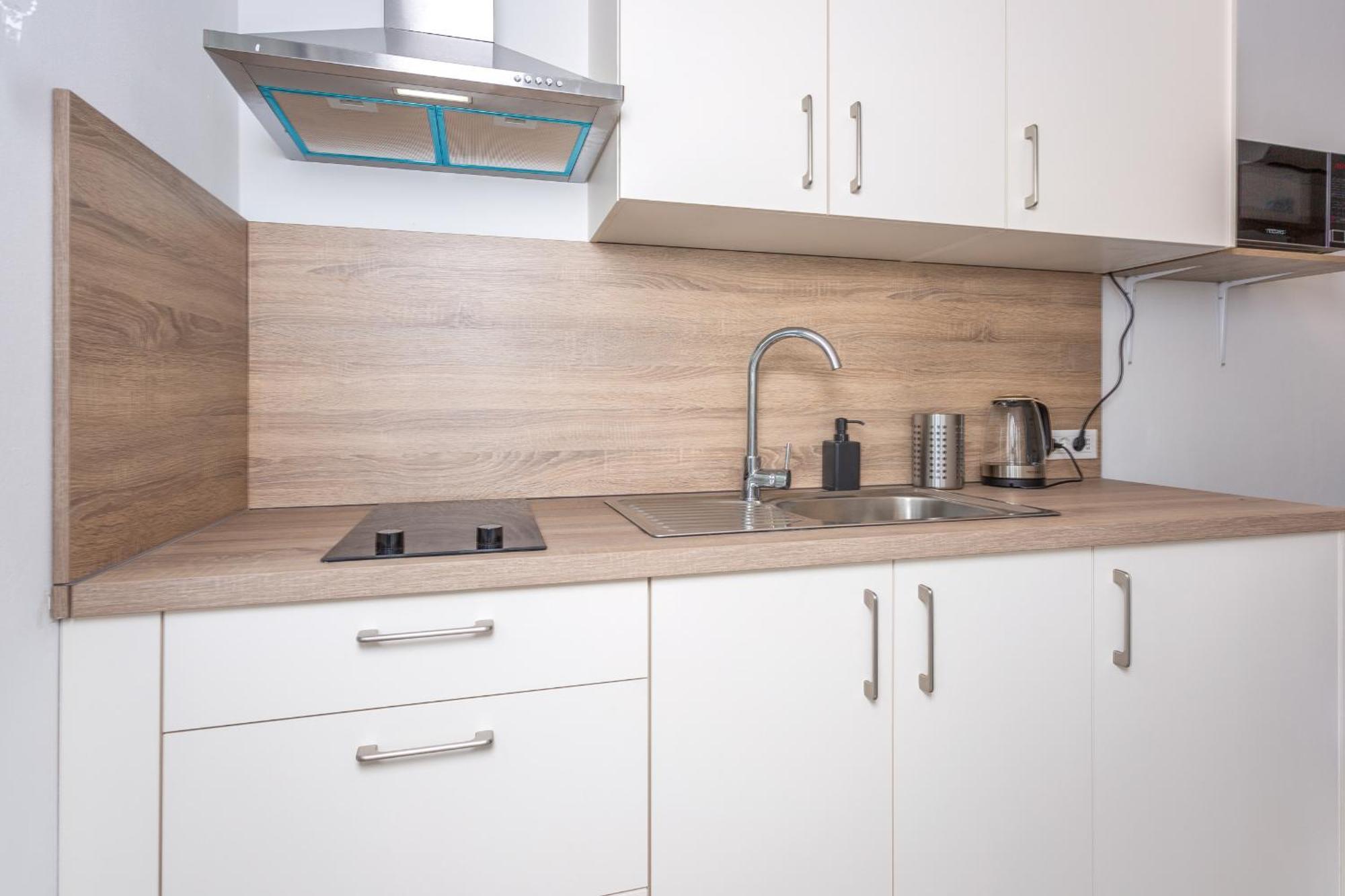 Divine Apartments Baška Екстериор снимка