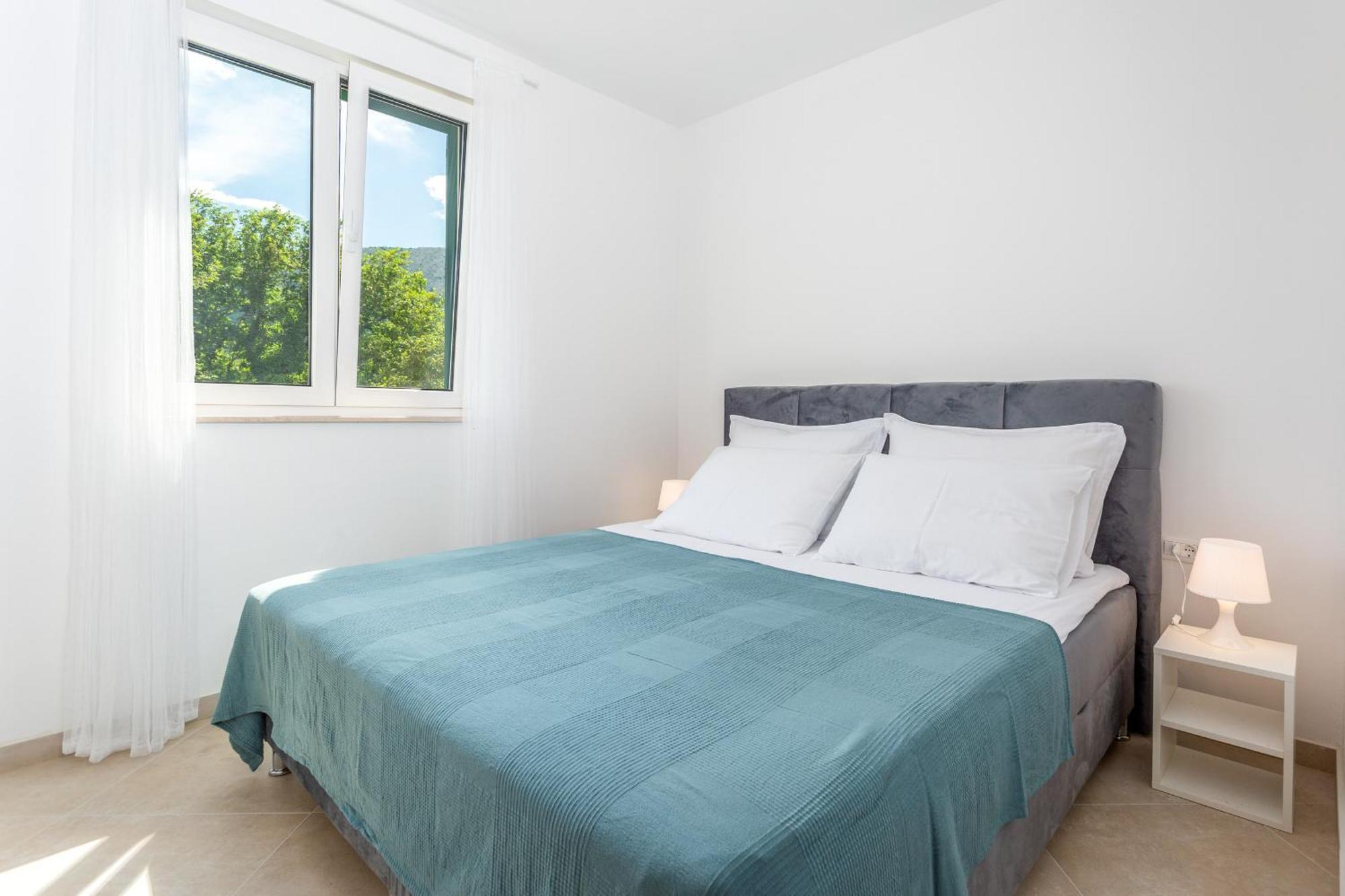 Divine Apartments Baška Екстериор снимка